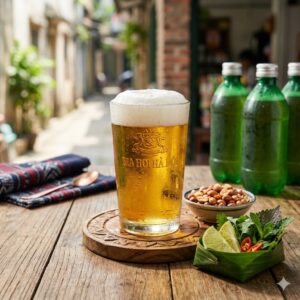 Beer Ha Noi
