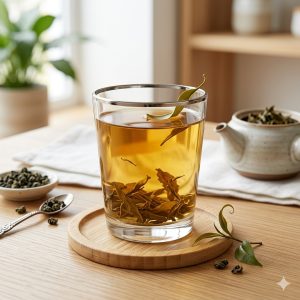 Olong Tea