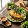 Sizzling Cake (Beef)