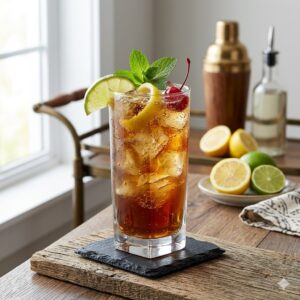 Long Island Iced Tea