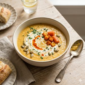 Pumpkin Soup