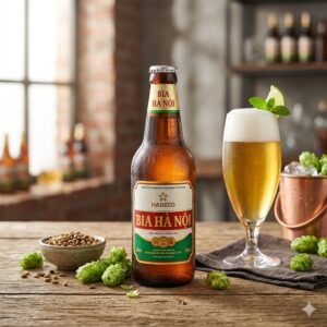 Ha Noi Beer