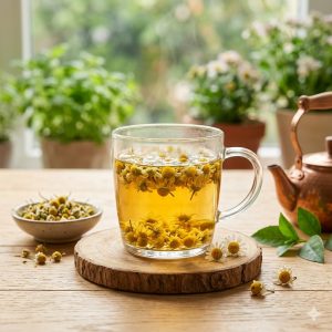 Daisy Tea