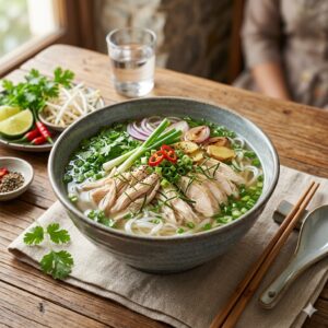 Chicken Pho