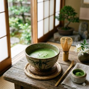 Matcha Tea