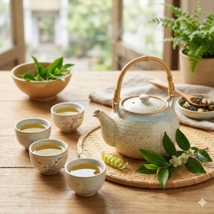Vietnam Special Tea