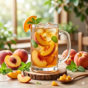Peach Tea