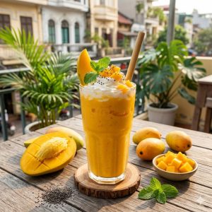 Mango Smothie