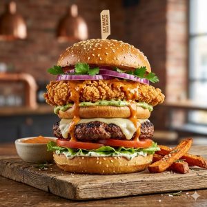 Burger Special