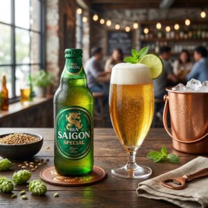 Saigon Beer