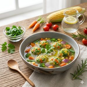 Garden House Soup