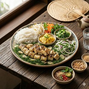 Special Fried Fish Hanoi Style