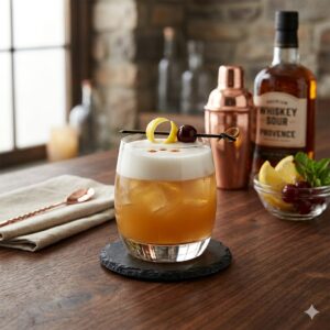 Whiskey Sour