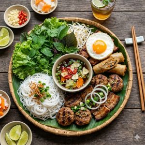 Bun Cha Special Old Style