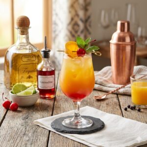 Tequila Sunrise