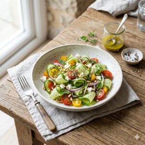 Cucumber Salad