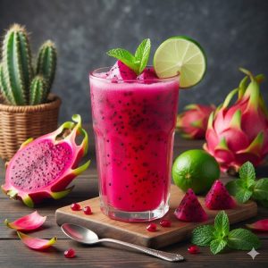 Dragon Fruits