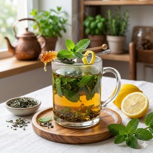 Mint Tea