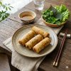 Hanoi Spring Rolls Veg