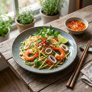 Seafood Salad