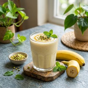 Banana Lassi