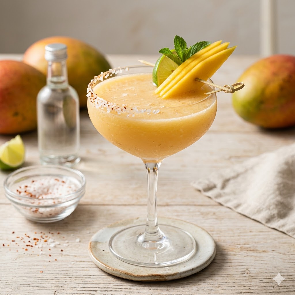 Mango Daiquiri
